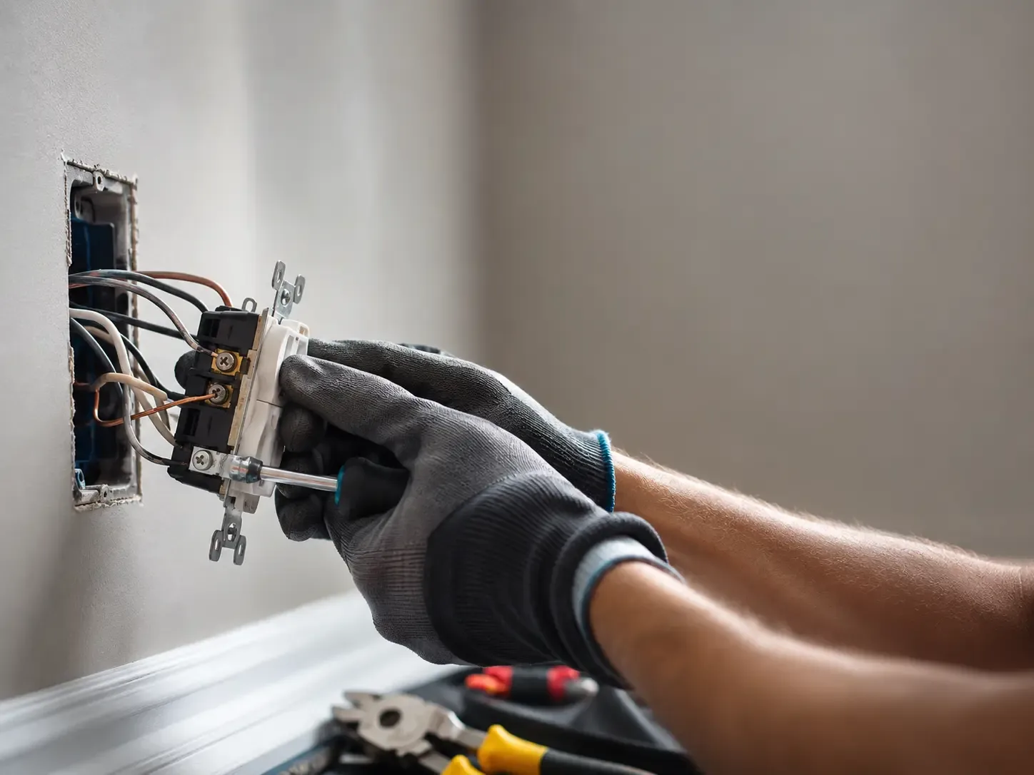 Why choose Whole Home Rewiring in Hendley, NE